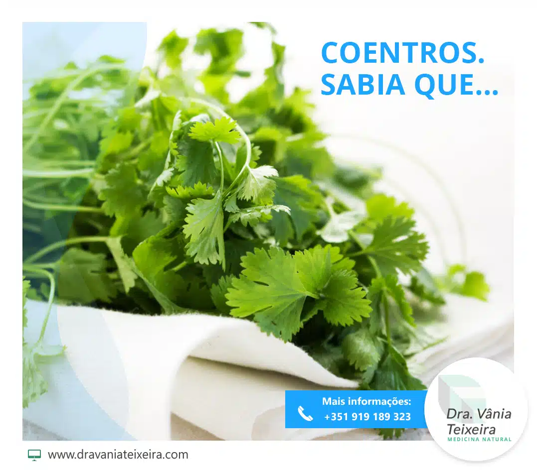 Coentros