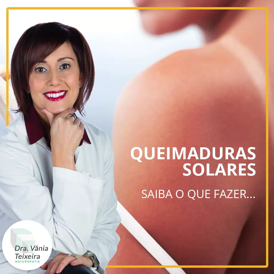 Queimaduras Solares
