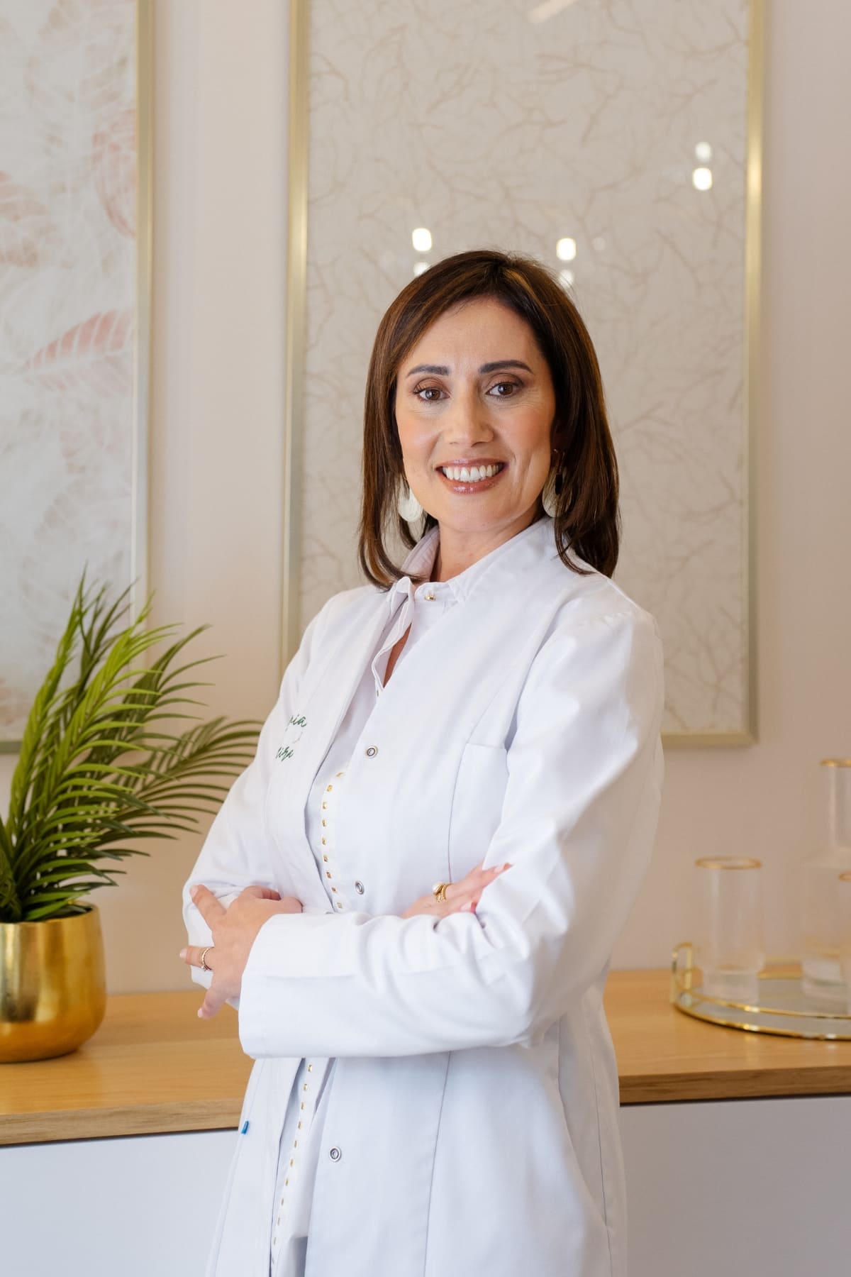 Drª Vânia Teixeira
